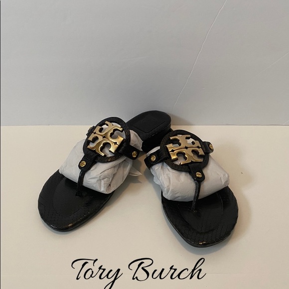 Shoes - Tory Burch Limited Edition Miller Sandals